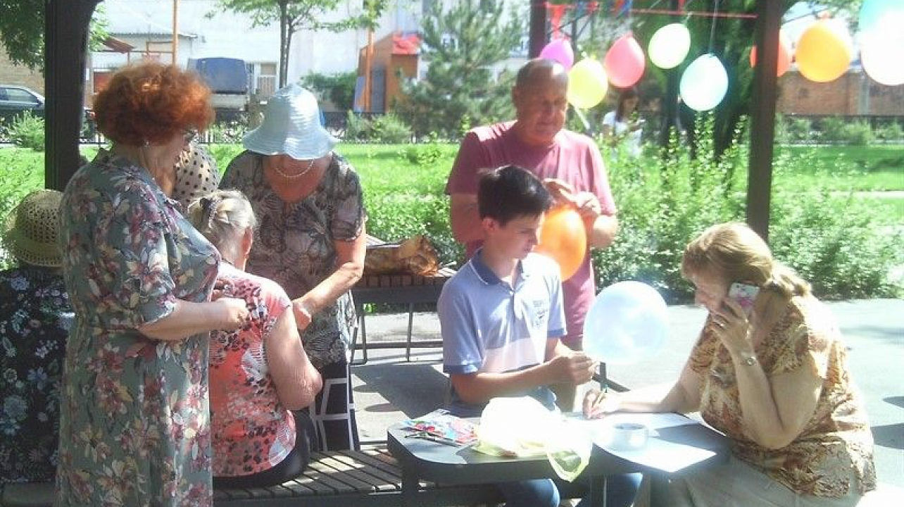 Общественная организация под руководством Ольги Клименко рассказывает о своих буднях.jpg