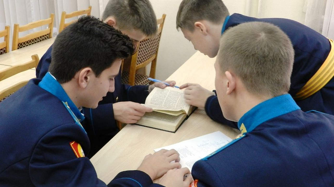 В библиотеке Западного округа прошел библиоквест «По следам Гоголя»