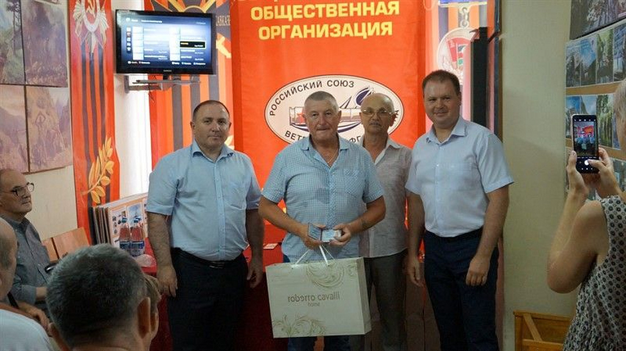 Прикубанское отделение Союз ветеранов Афганистана отпраздновано 20-летие создания.jpg