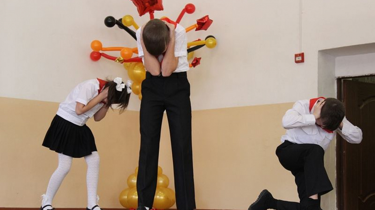 «Они защищали Родину»