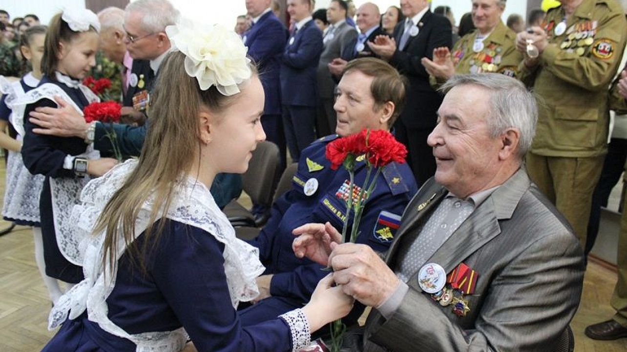 В Центральном округе стартовал месячник оборонно-массовой и  военно-патриотической работы