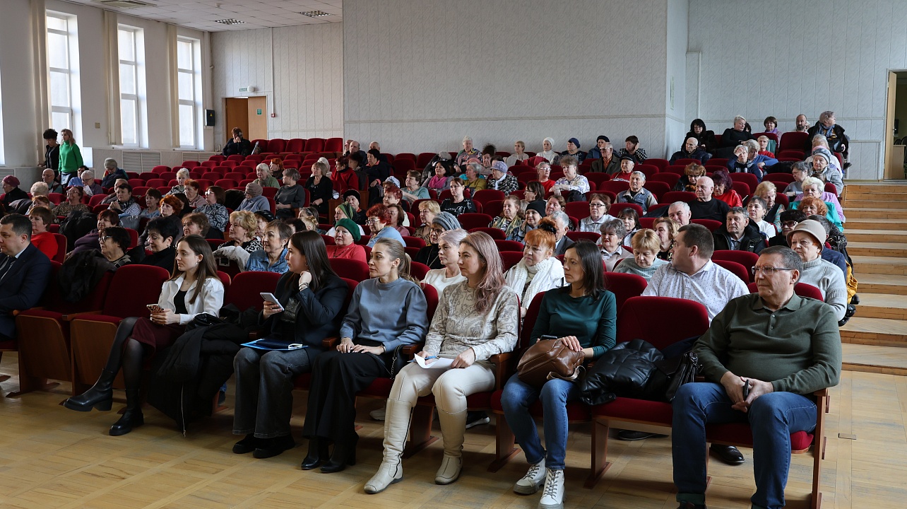 Фото: администрации Центрального округа