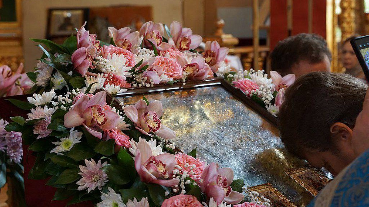 Фото: Екатеринодарская и Кубанская епархия