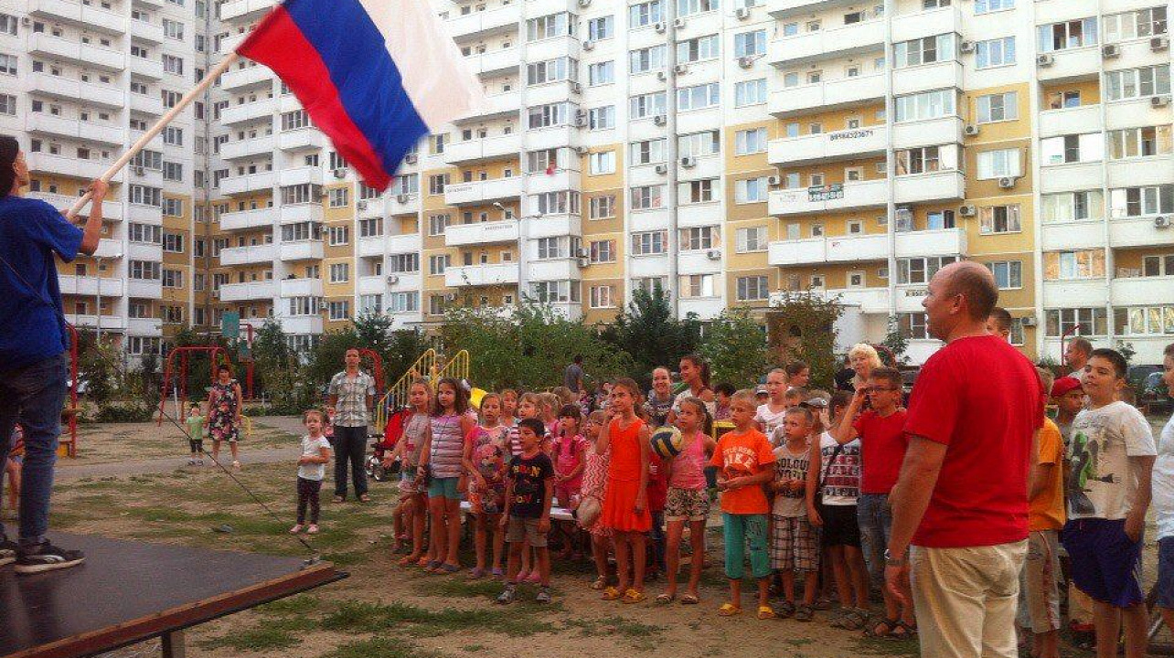 В Прикубанском округе пройдут уроки доброты