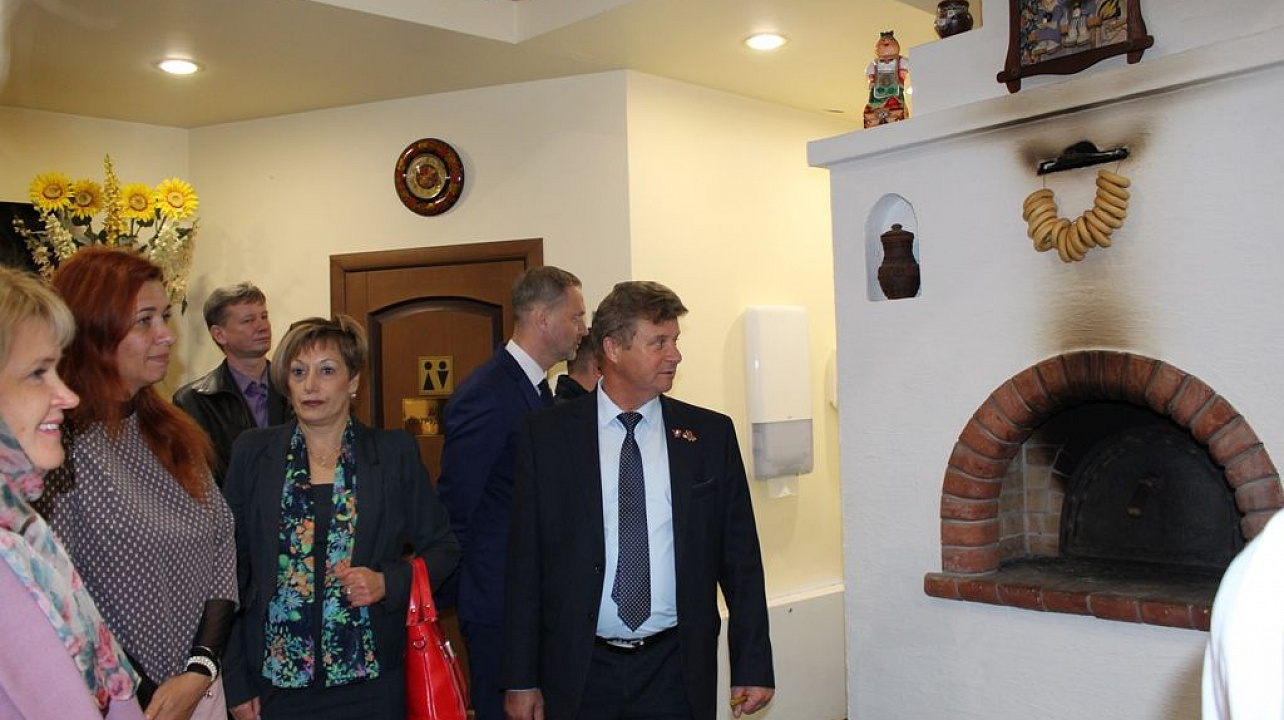 В Западном округе прошло выездное заседание штаба по профилактике терроризма