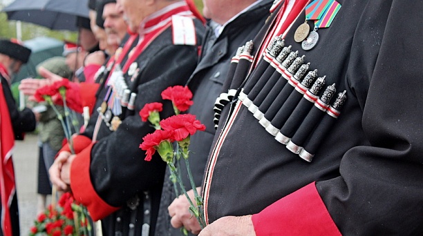 Поминовения генерала Корнилова прошли в Краснодаре