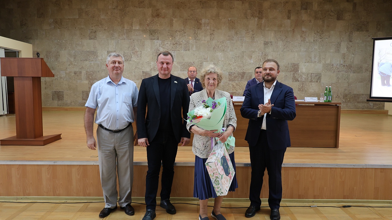 Фото: администрации Центрального округа