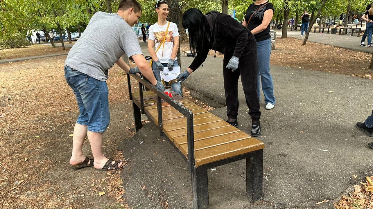 Фото: Пресс-служба администрации Краснодара