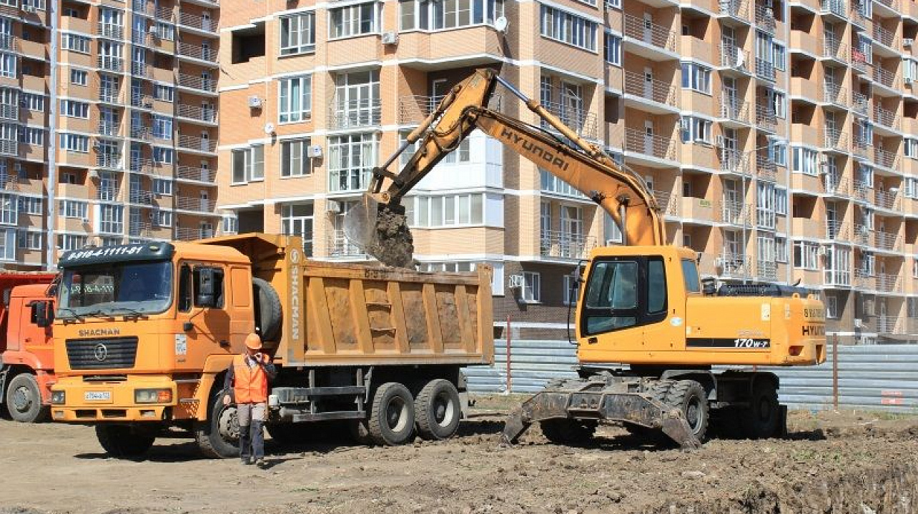Фото: пресс-служба администрации города Краснодара