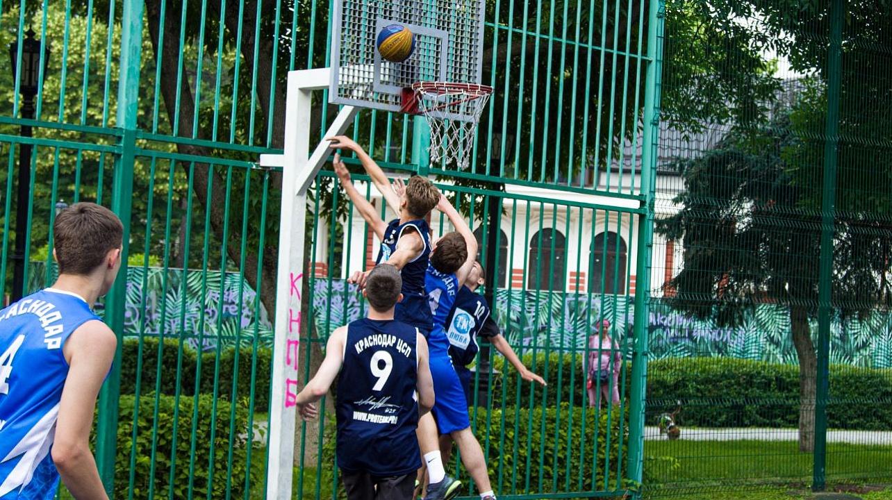 Фото: департамент по физической культуре и спорту