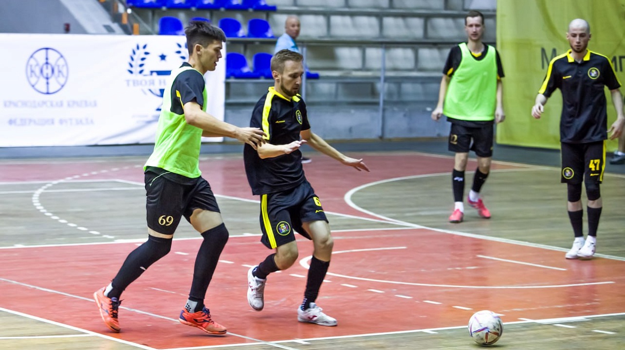 Фото: Пресс-служба администрации Краснодара