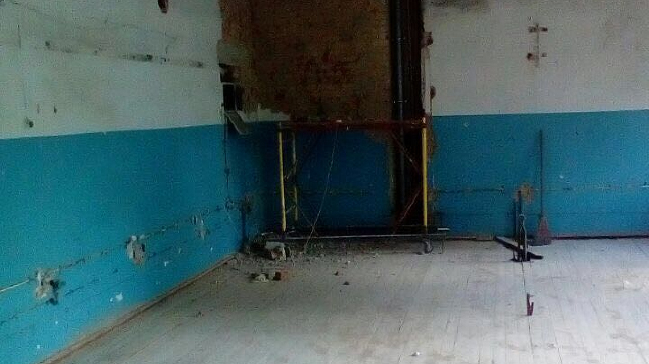 Капитальный ремонт Старокубанская 109