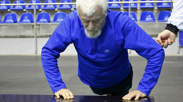 Краснодарцы семейно выполнили нормативы ГТО