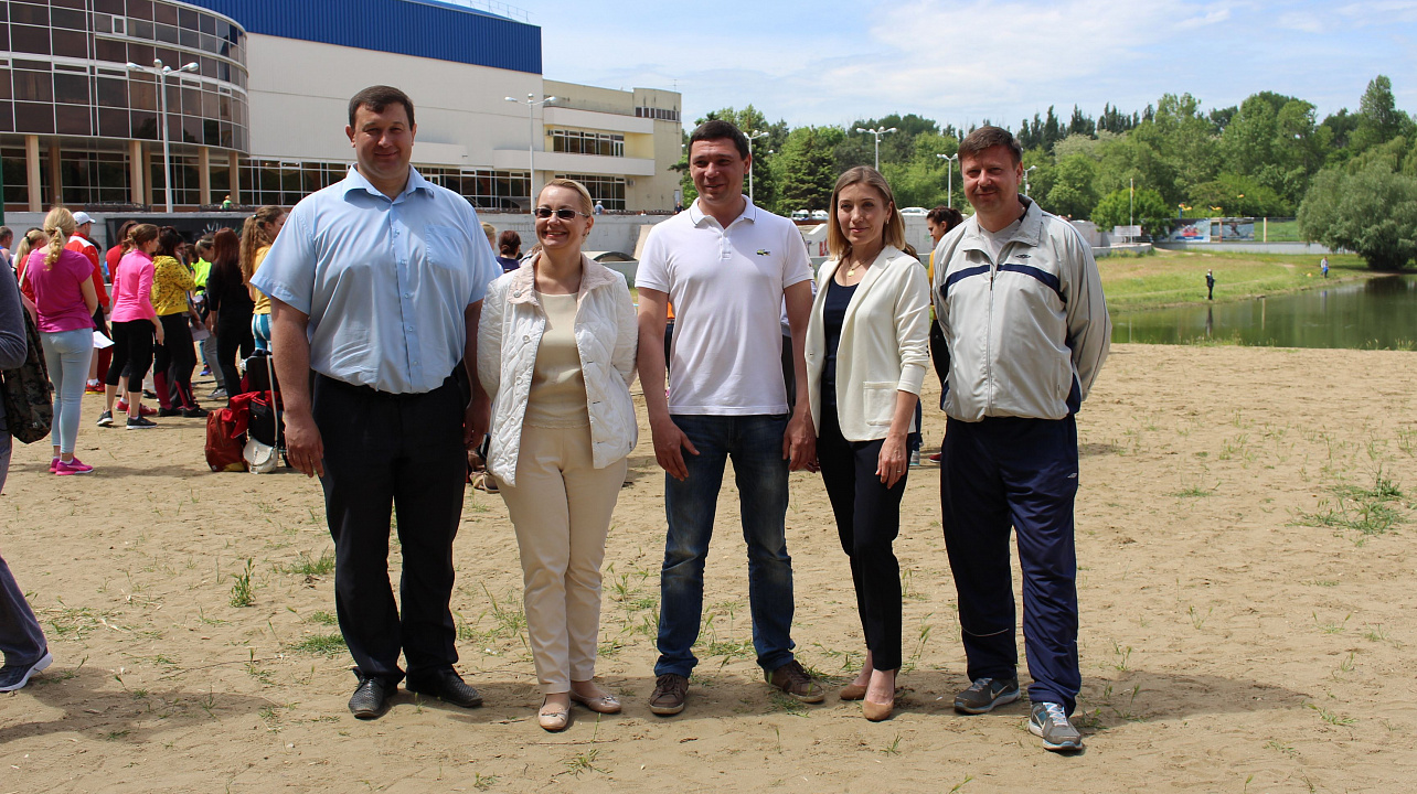 Норматив ГТО — норма жизни!