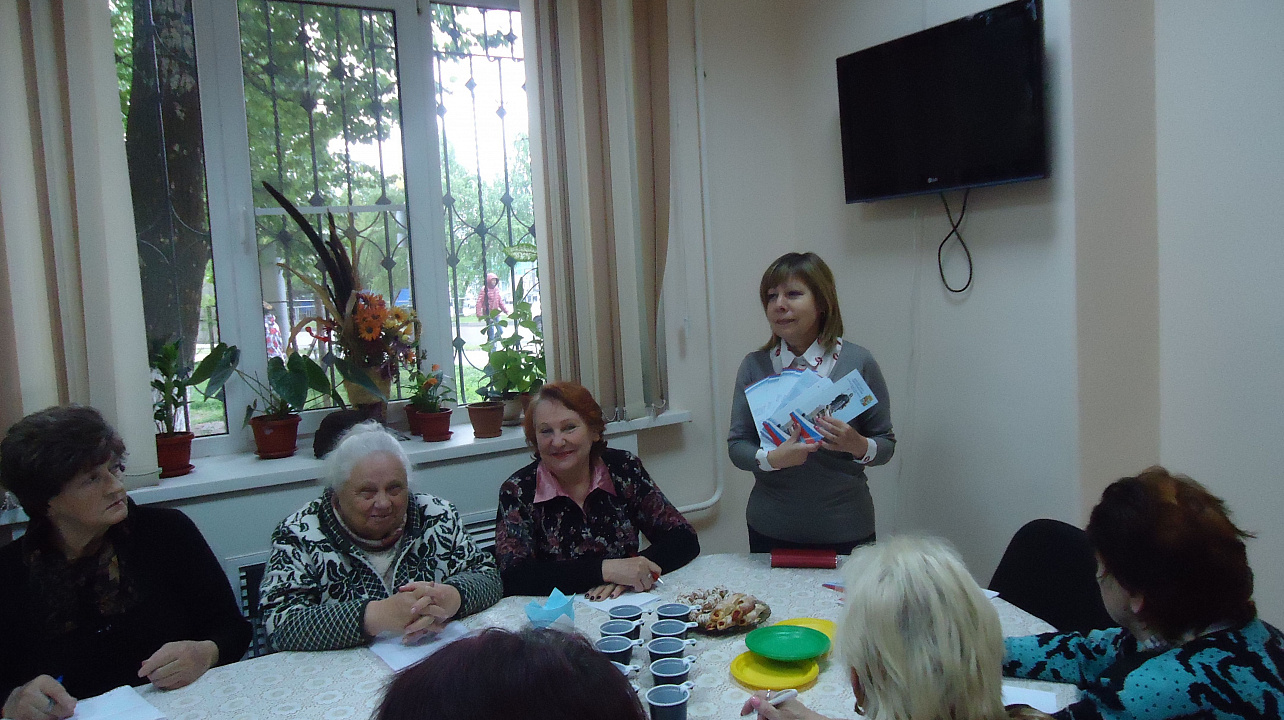 В избирательном округе №25 отпраздновали День самоуправления