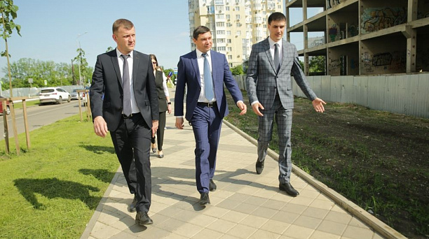 Строительство поликлиники на Гидрострое планируют начать после получения положительного заключения госэкспертизы