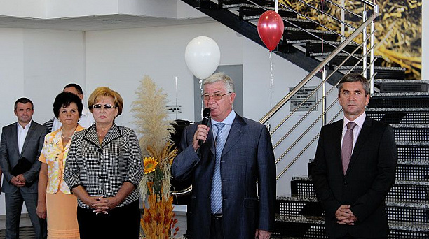 Владимир Евланов открыл общегородской конкурс «Лучший специалист» в отрасли машиностроение