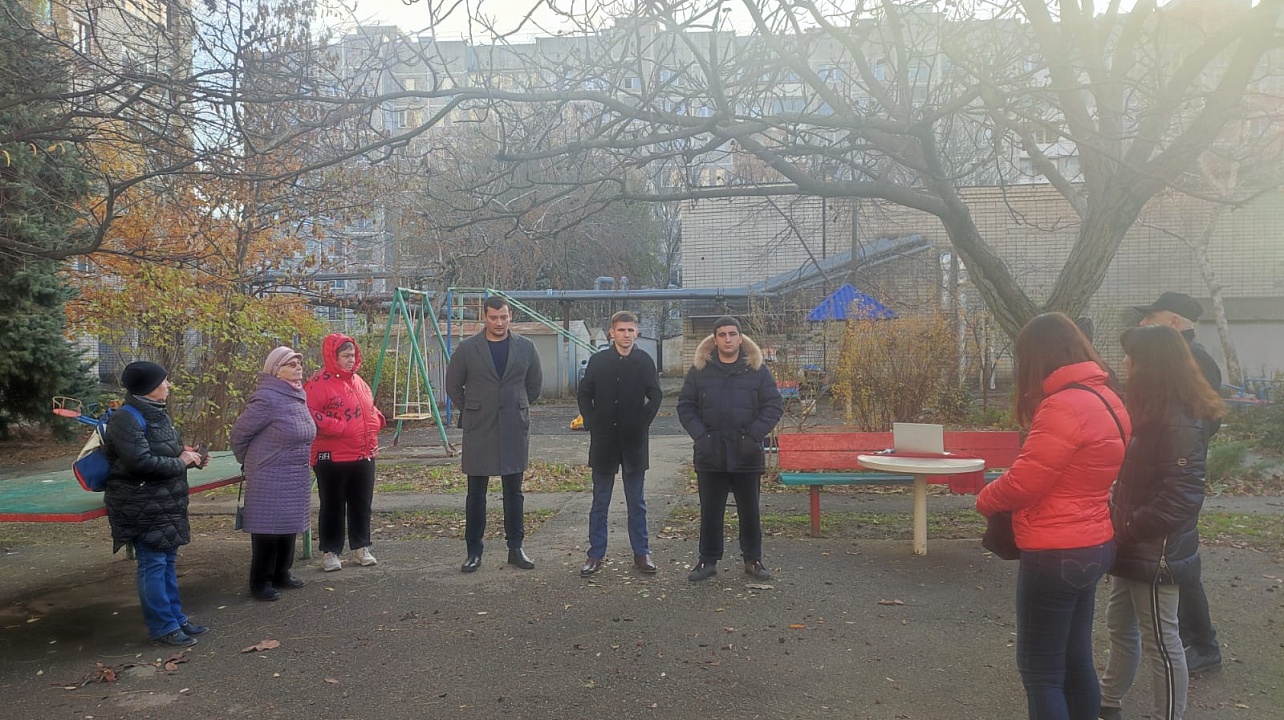 Фото: администрации Центрального округа