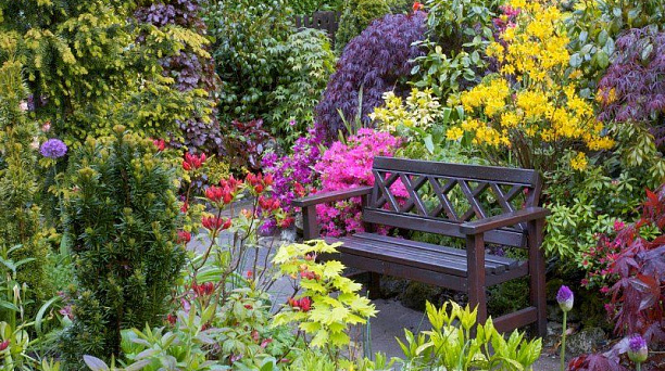 В Выставочном центре «Кубань Экспоцентр» открылась выставка-ярмарка «Мой дом и сад»