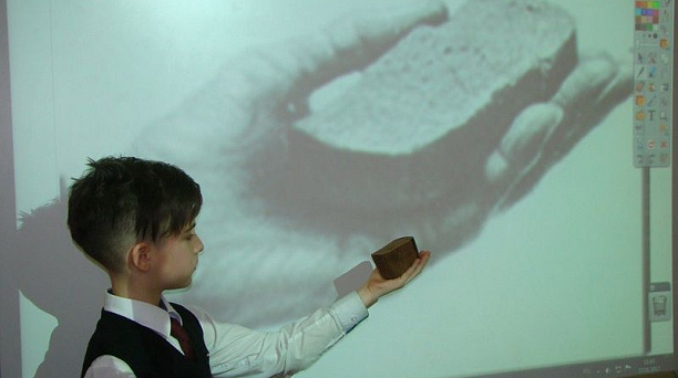 Необычные уроки математики в гимназии № 92