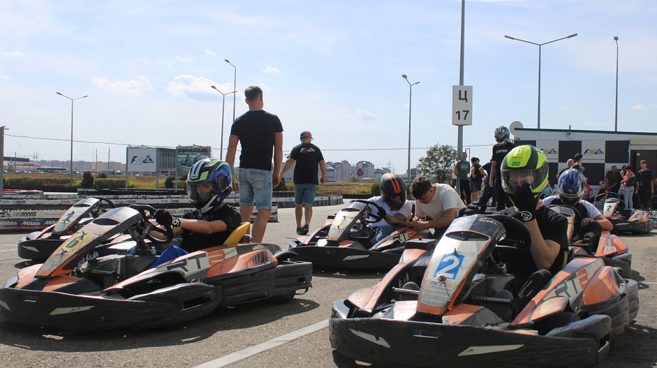 Фото - Андрей Кузьмин