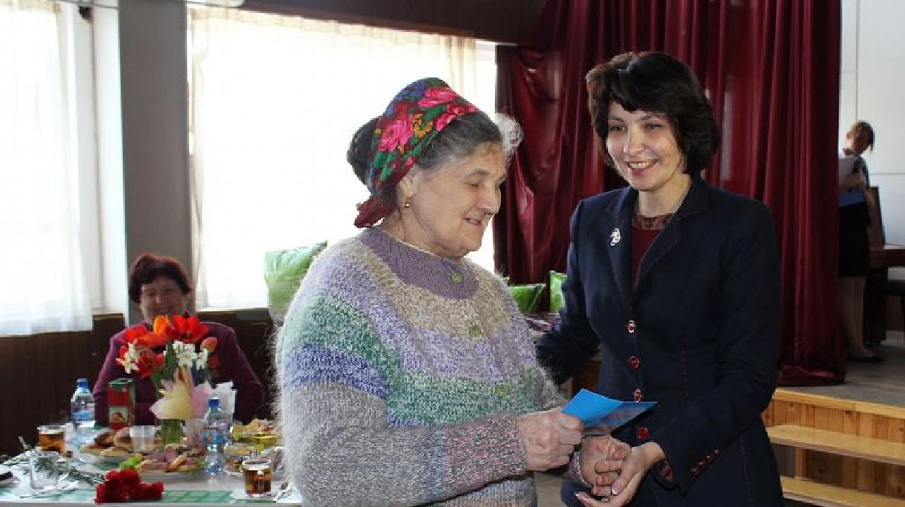 В Центральном округе отметили Международный день освобождения узников фашистских концлагерей