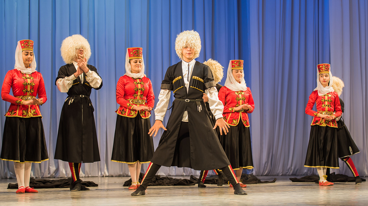 Краснодарский Центр национальных культур отметил 25-летний юбилей (9).jpg