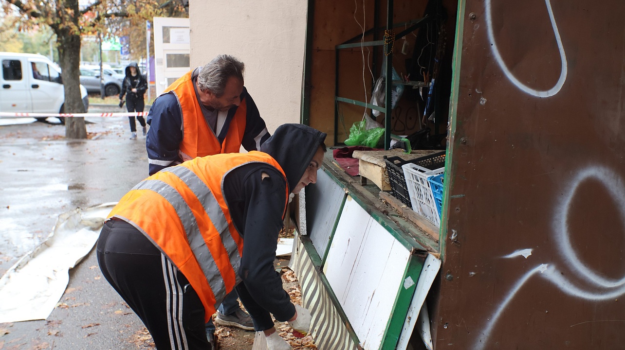 Фото: Станислав Телеховец