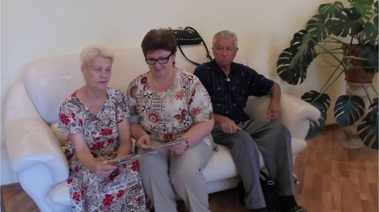 В Западном округе провели мероприятие «Время яблок и меда»