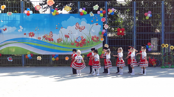 Елизаветинцы отпраздновали день станицы широкими народными гуляниями