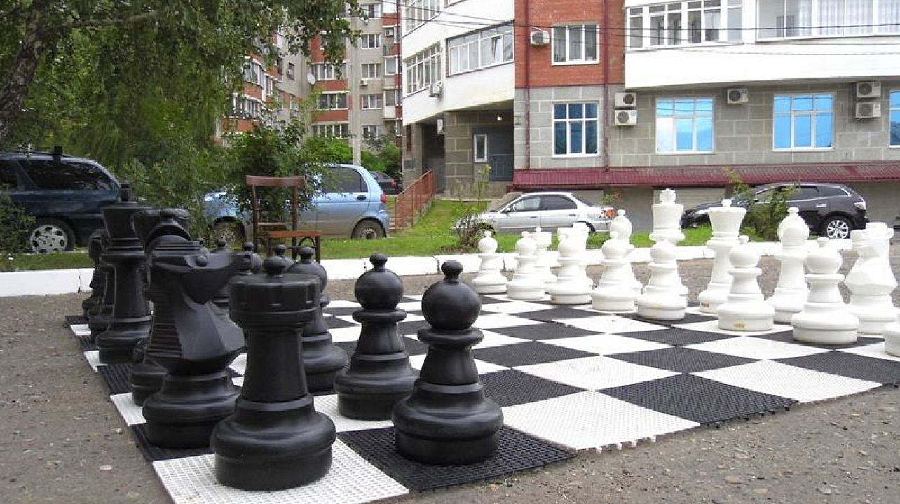 В Западном округе отпраздновали Международный День шахмат