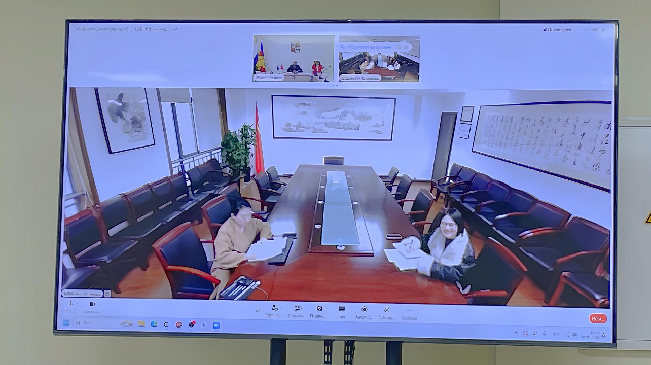 Фото: Отдел зарубежных связей и межмуниципального сотрудничества АМОгК