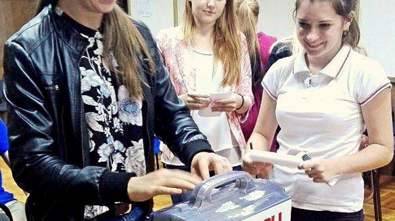 В Прикубанском округе избрали новый состав Молодёжного Совета при главе администрации