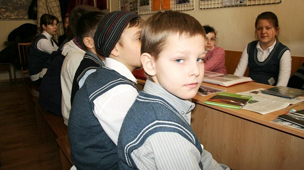 Прикубанские дети напишут рассказы, почему важно быть защитником Отечества