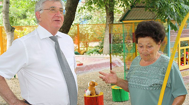  Хозяйка  дома по улице  Свободы поделилась секретами успеха 