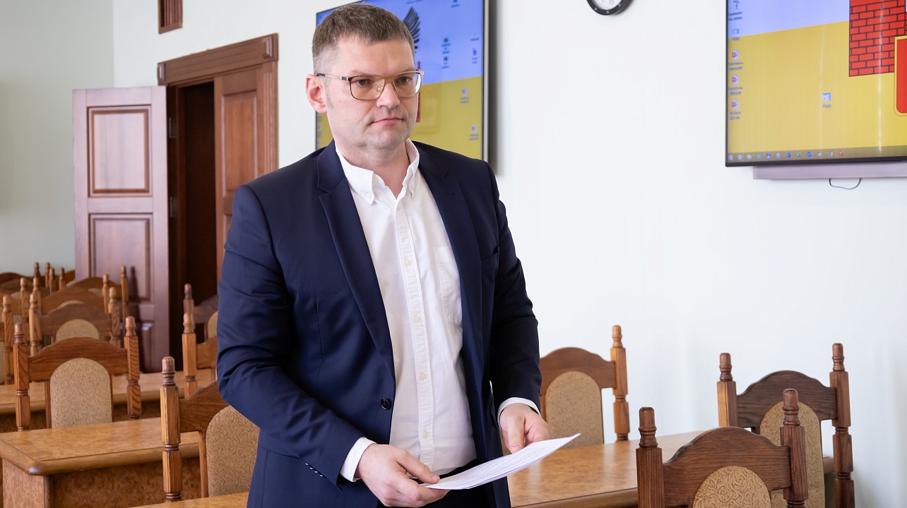 Фото: пресс-служба городской Думы Краснодара