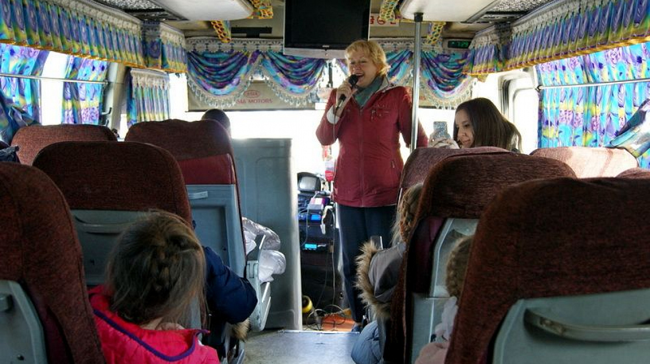 Экскурс в историю города для казачат