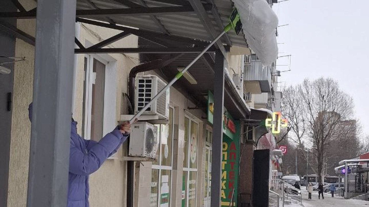 Фото: председатели ТОС Центрального округа