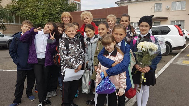 В Западном округе проходят торжественные мероприятия, посвященные 76-й годовщине освобождения  Кубани от немецко-фашистских захватчиков