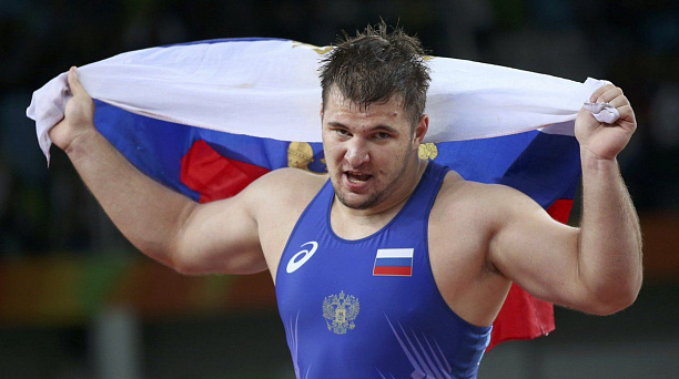 Представитель Краснодара Сергей Семенов завоевал бронзовую медаль Олимпийских игр в Токио