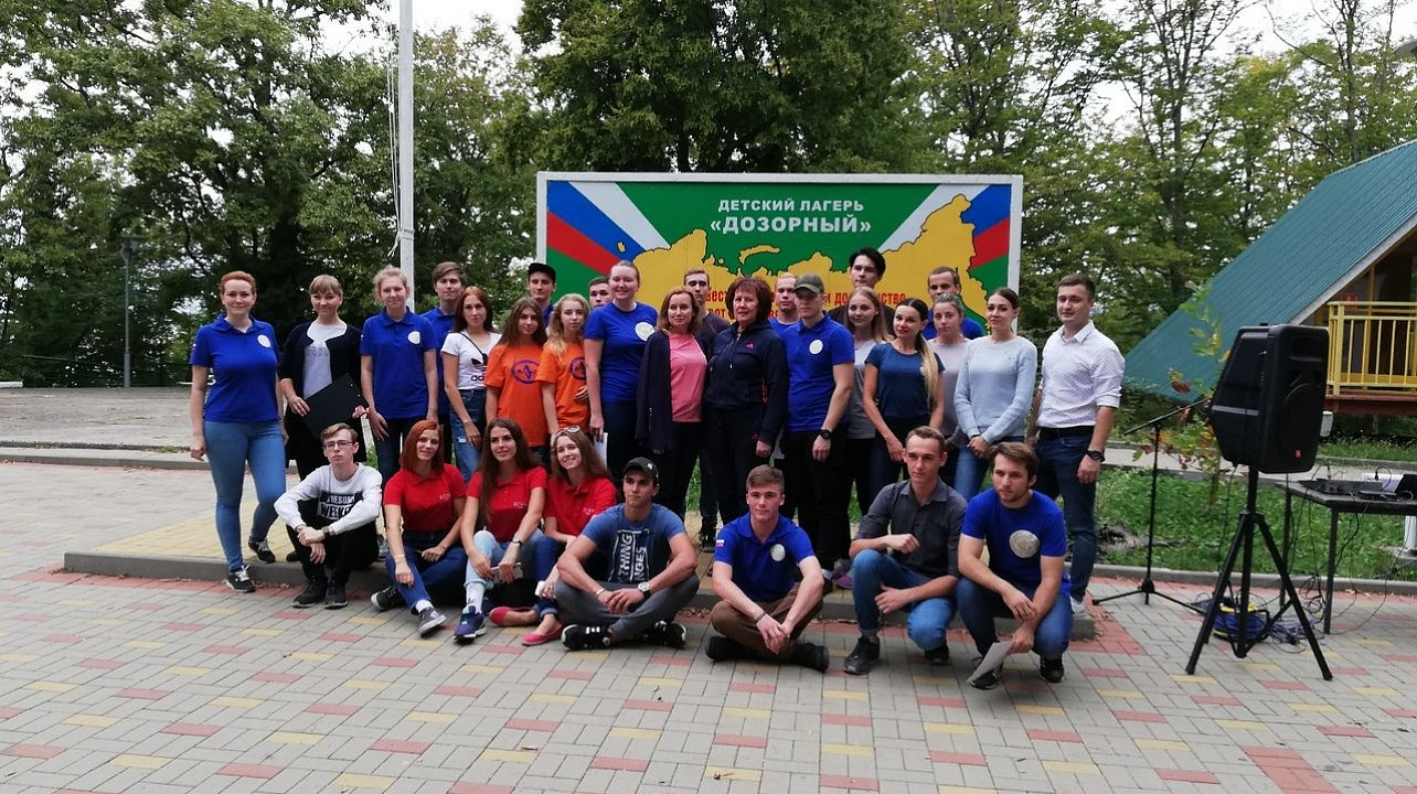 Навстречу открытиям!