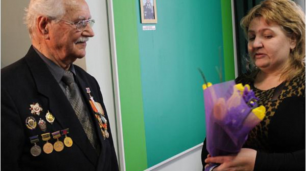 Студенты посетили Музей истории органов госбезопасности на Кубани