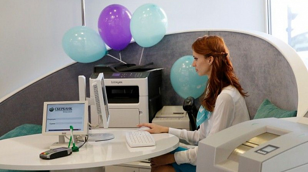 Евгений Первышов принял участие в открытии «офиса будущего» Сбербанка в Краснодаре