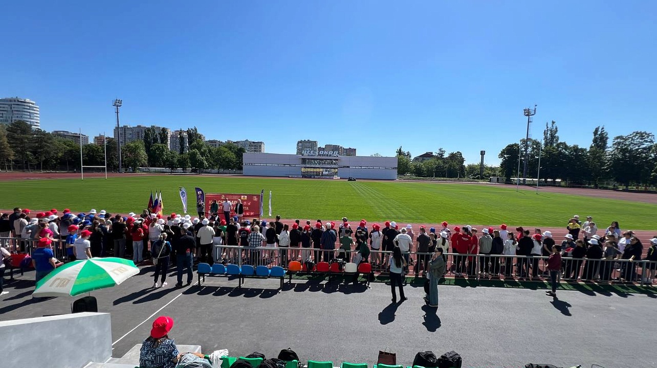 Фото: администрации Центрального округа