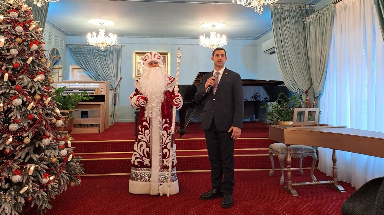 Фото: городская Дума Краснодара