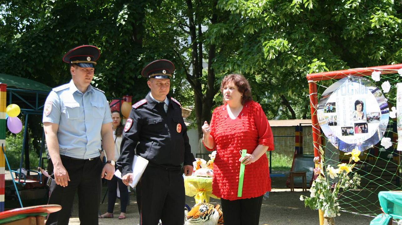 В Прикубанском округе подвели итоги конкурса на лучший ТОС