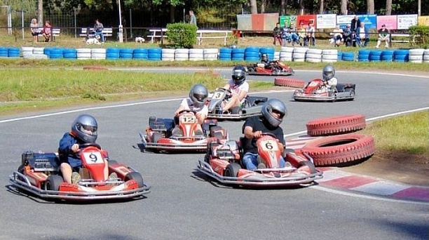 Садись за руль, парень!