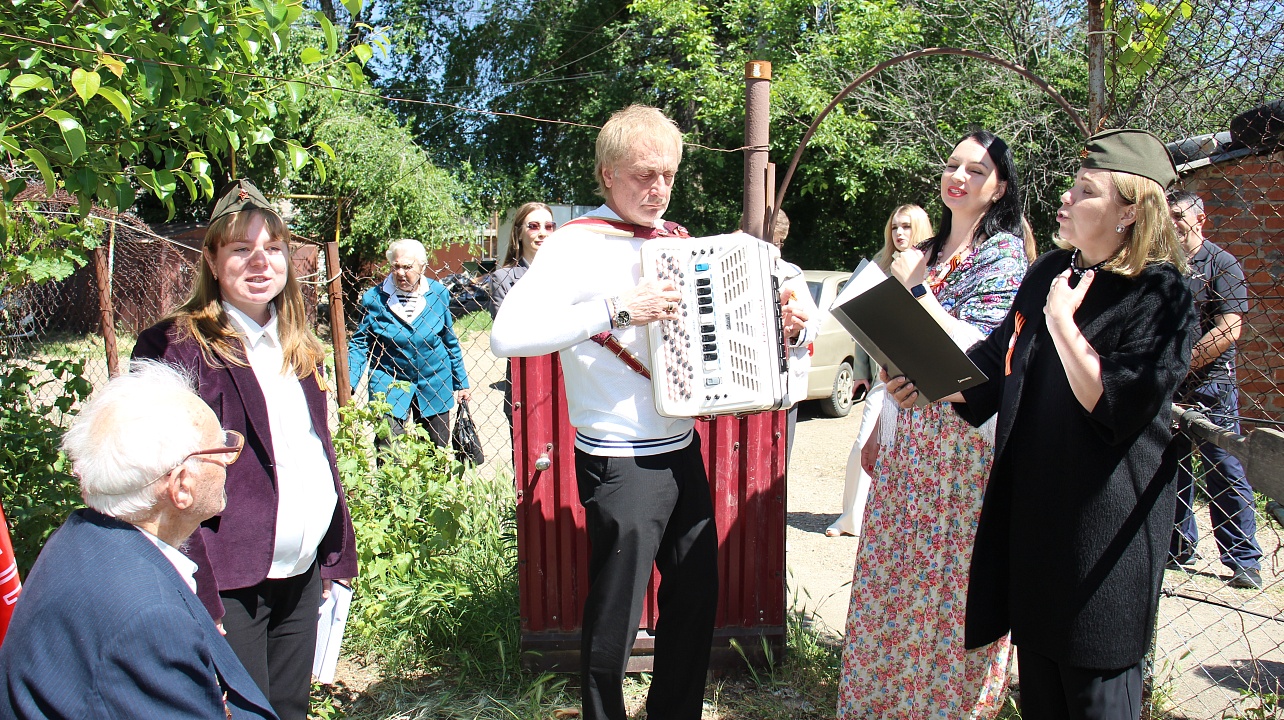 Фото: администрация Центрального округа