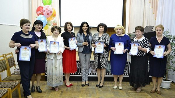 В Библиотеке им. Н. А. Некрасова состоялся конкурс на лучшего библиотекаря 2016 года