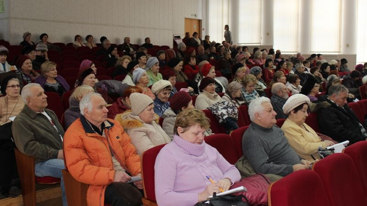 В администрации Центрального округа состоялось совещание по вопросам гражданской обороны
